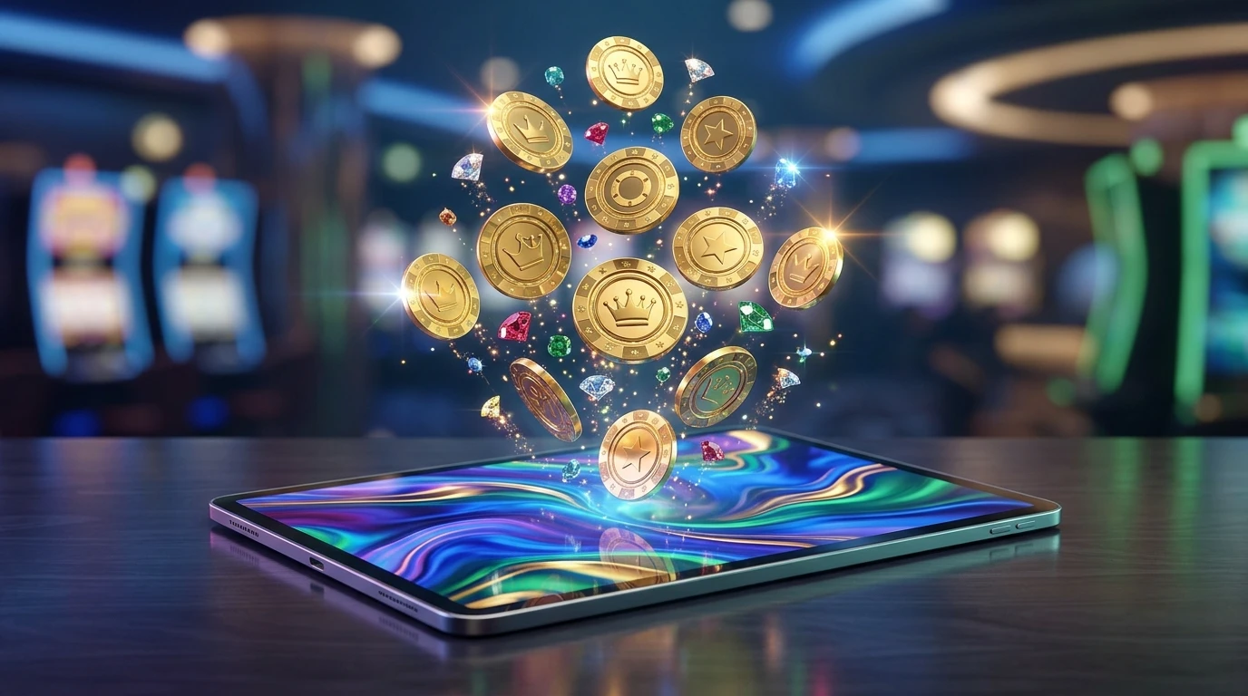 Verschillende promotievormen bij online casino's