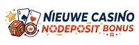 Nieuwe Casino No Deposit Bonus Logo